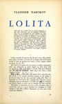 L'Affaire Lolita avec annotation de Maurice Girodias