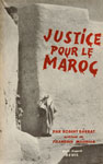 Justice pour le Maroc