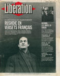 Rushdie in French verse