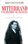 Intellectual property: François Mitterrand by Jean Lacouture
