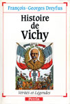 Contrefaçon : Histoire de Vichy par F.G. Dreyfus